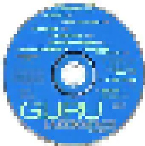 Guru: Jazzmatazz Vol. 1 (CD) - Bild 4