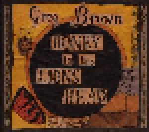 Greg Brown: Honey In The Lion's Head (CD) - Bild 1