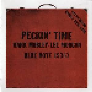 Hank Mobley & Lee Morgan: Peckin' Time (CD) - Bild 1