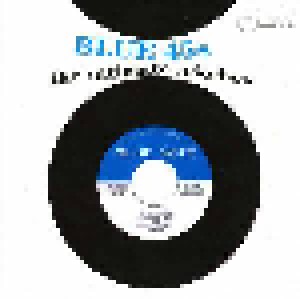 Cover - Freddie Roach: Blue 45s - The Ultimate Jukebox