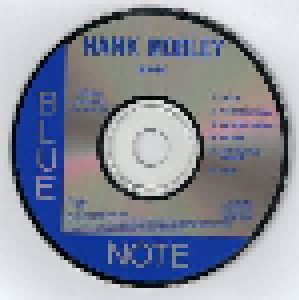 Hank Mobley: Dippin' (CD) - Bild 3