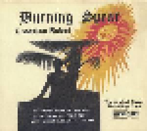 Cover - Burning Spear: Creation Rebel: The Original Classic Recordings From Studio One