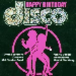 Cover - Kool & The Gang Feat. Spanner Banner & Sean Paul: Happy Birthday, Disco