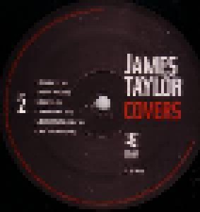 James Taylor: Covers (LP) - Bild 3