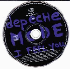 Depeche Mode: I Feel You (Single-CD) - Bild 3