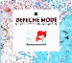 Depeche Mode: Never Let Me Down Again (Single-CD) - Bild 1