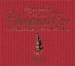 Cover - Georg Christoph Leuttner: Seventeenth Century Christmas Eve