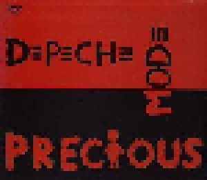 Depeche Mode: Precious (DVD-Single) - Bild 1