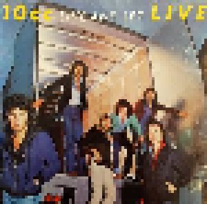 10cc: Live And Let Live (2-LP) - Bild 1