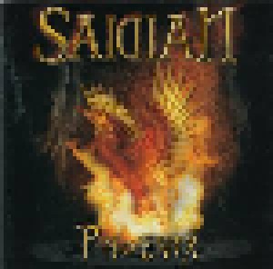 Saidian: Phoenix (CD) - Bild 1