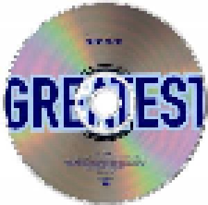 Duran Duran: Greatest (CD) - Bild 3