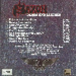 Saxon: Denim And Leather (CD) - Bild 4