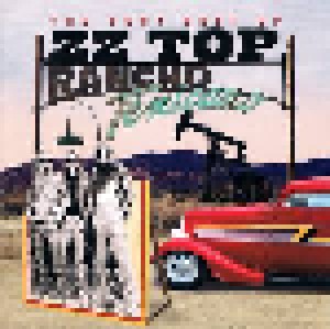 Cover - ZZ Top: Rancho Texicano - The Very Best Of ZZ Top