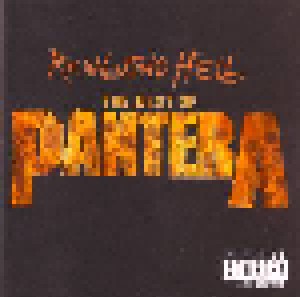Pantera: Reinventing Hell - The Best Of Pantera (CD) - Bild 1