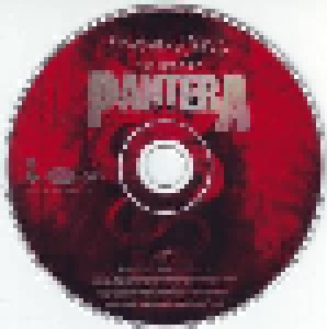 Pantera: Reinventing Hell - The Best Of Pantera (CD) - Bild 3