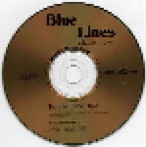 Blue Lines: Between The Lines - Classic'n Jazz (CD) - Bild 3