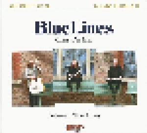 Blue Lines: Between The Lines - Classic'n Jazz (CD) - Bild 4