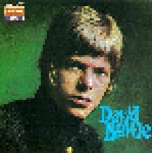 Cover - David Bowie: David Bowie