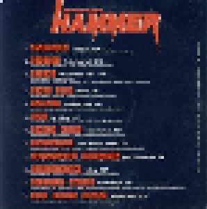 Metal Hammer - Off Road Tracks Vol. 59 (CD) - Bild 2