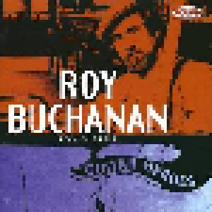 Roy Buchanan: Roy's Bluz - Guitar Heroes Vol. 8 (CD) - Bild 1