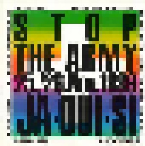 Cover - Jon Otis & The Boxx: Swiss Benefice Sampler 'Stop The Army Vol. 2'