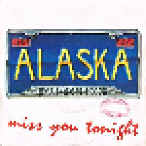 Cover - Alaska: Miss You Tonight