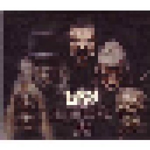 Lordi: Blood Red Sandman (Single-CD) - Bild 1