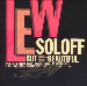 Cover - Lew Soloff: But Beautiful