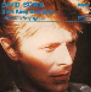 David Bowie: Boys Keep Swinging (7") - Bild 2
