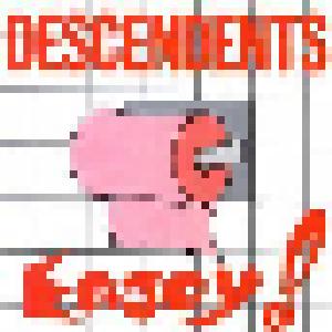 Descendents: Enjoy! - Cover