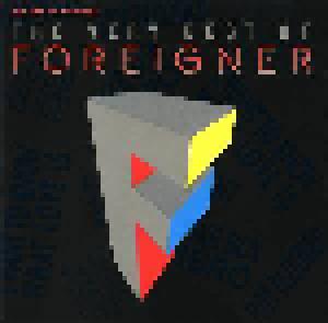 Foreigner: Very Best Of Foreigner, The - Cover