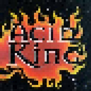Acid King: Zoroaster (CD) - Bild 1