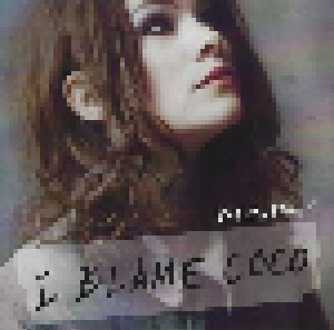 Cover - I Blame Coco: Constant, The