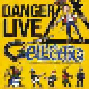 The Electrics: Danger - Live (CD) - Bild 1
