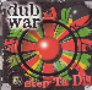 Dub War: Step Ta Dis (CD) - Bild 1