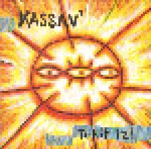 Kassav': Tékit Izi (CD) - Bild 1