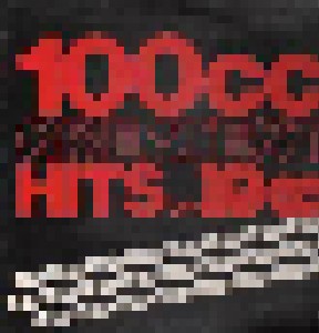 10cc: 100cc Greatest Hits Of 10cc (LP) - Bild 1