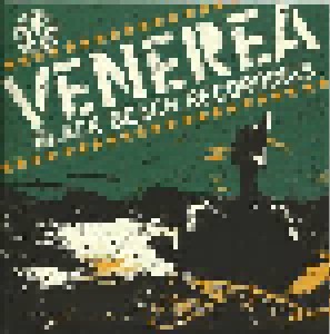 Venerea: Black Beach Recordings (7") - Bild 1