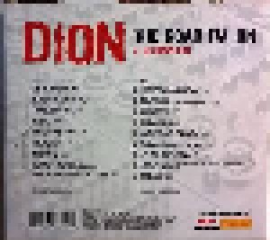 Dion: The Road I'm On - A Retrospective (2-CD) - Bild 2