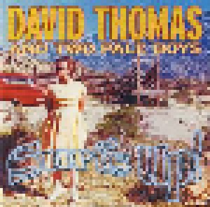 Cover - David Thomas & Two Pale Boys: Surf's Up