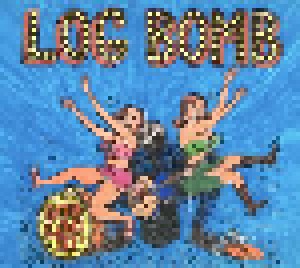 Cover - Bob Log III: Log Bomb