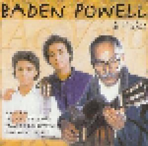 Cover - Baden Powell & Filhos: Ao Vivo