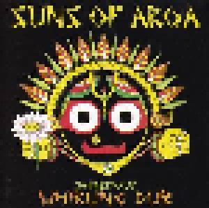 Cover - Suns Of Arqa: Jaggernaut - Whirling Dub