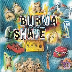 Cover - Burma Shave: Stash