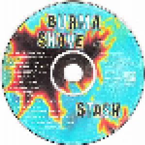 Burma Shave: Stash (CD) - Bild 3
