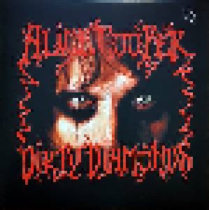 Alice Cooper: Dirty Diamonds (LP) - Bild 1