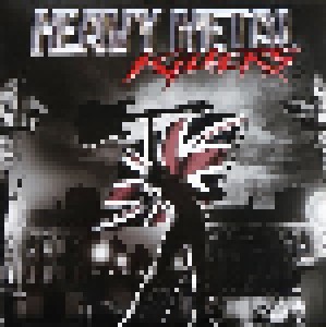 Cover - Alltheniko: Heavy Metal Killers