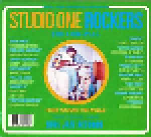 Studio One Rockers (CD) - Bild 2
