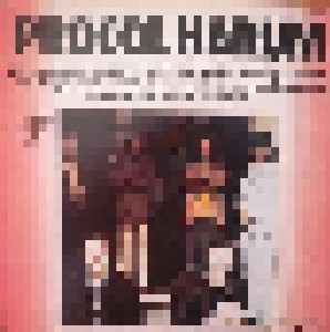 Cover - Procol Harum: Procol Harum