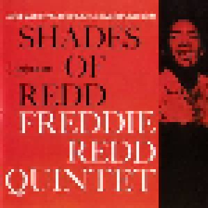 Freddie Redd Quintet: Shades Of Redd (CD) - Bild 1